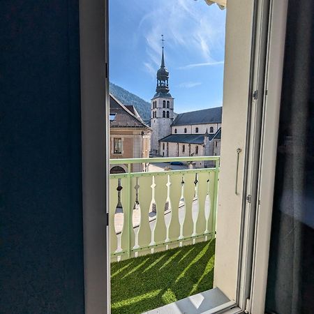 Hotel Du Midi Thônes Eksteriør billede