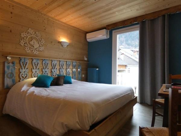 Hotel Du Midi Thônes Eksteriør billede
