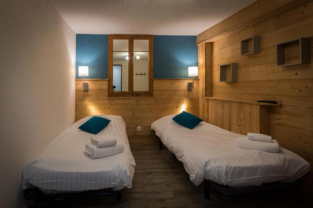 Hotel Du Midi Thônes Eksteriør billede