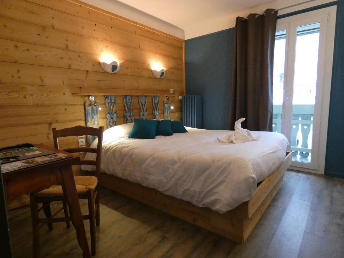 Hotel Du Midi Thônes Eksteriør billede